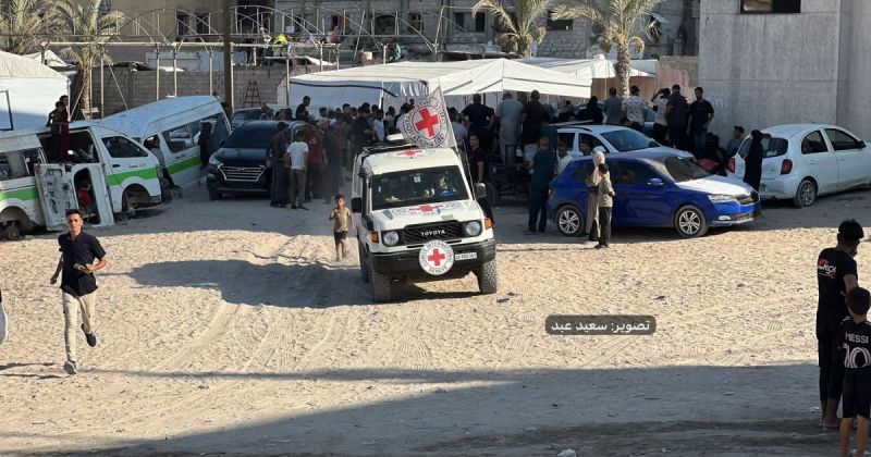 بالأسماء: الاحتلال يُفرج عن 15 أسيرًا من قطاع غزة