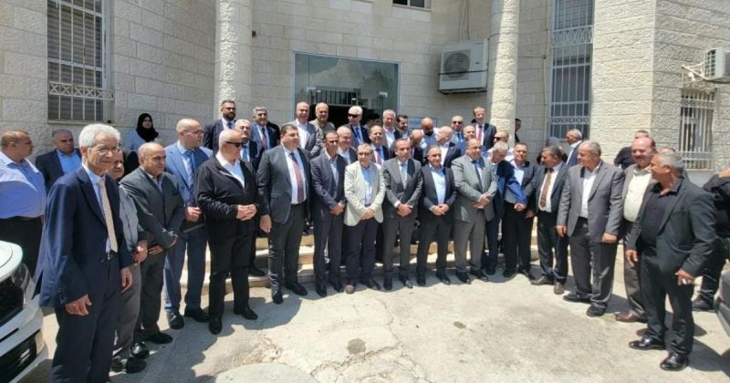 وزير الاقتصاد: زيارتنا لقصرة وسلفيت بتوجيهات رئاسية ولن ننحني أمام الضغوط