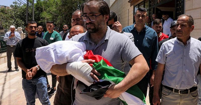 الشرطة الإسرائيلية ترفض كشف تفاصيل التحقيق بمقتل الرضيع سام