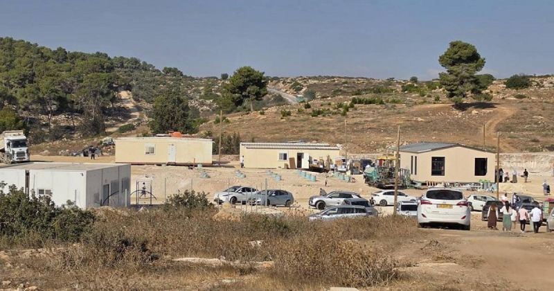 بعد 21 عامًا... الاحتلال يعيد إقامة مستوطنة "غَنيم" شرق جنين