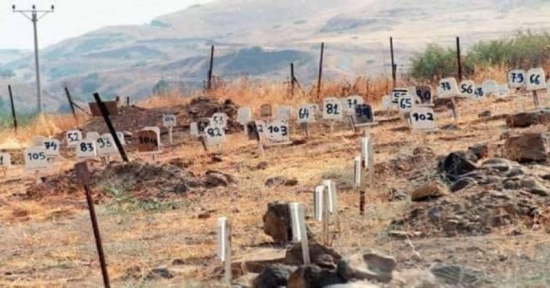 تقرير: احتجاز جثامين الشهداء عقاب يمتد لما بعد الموت