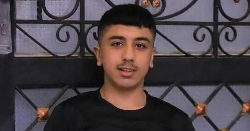 الاحتلال يقرر تسليم جثمان الشهيد الطفل جاد الله من مخيم الفارعة
