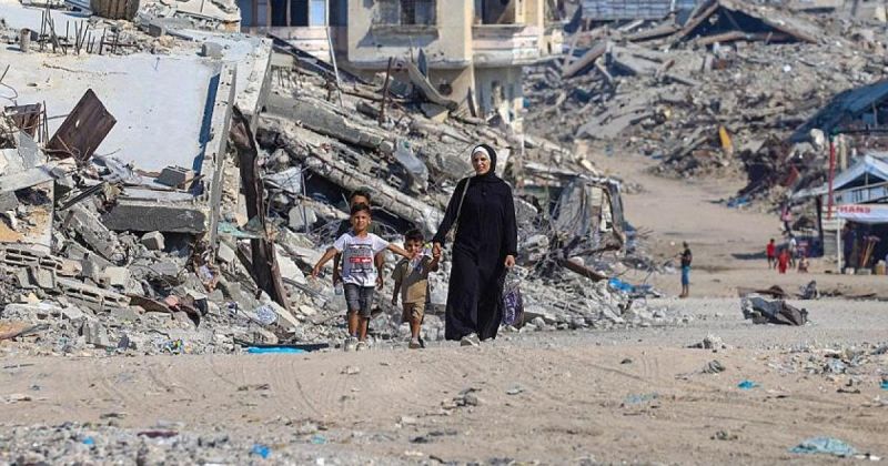 الصحة العالمية تحذّر من ازدياد المخاطر الصحية في غزة مع اقتراب الشتاء