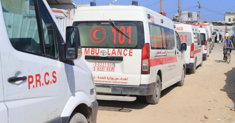 الصحة العالمية: آلاف المرضى في غزة ينتظرون الإجلاء الطبي