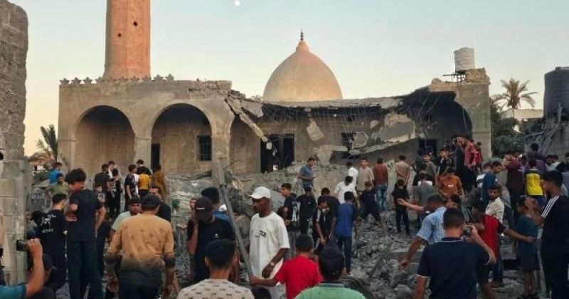الجيش الإسرائيلي دمر 1,244 مسجدا في غزة منذ بدء الحرب