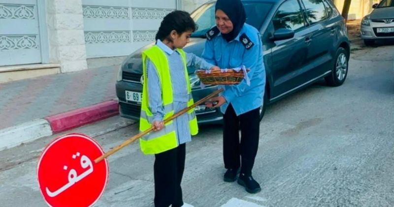 الشرطة تؤمّن محيط المدارس مع انطلاق العام الدراسي الجديد