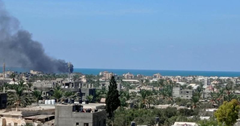 شهيدان وإصابات برصاص وقصف إسرائيلي على قطاع غزة