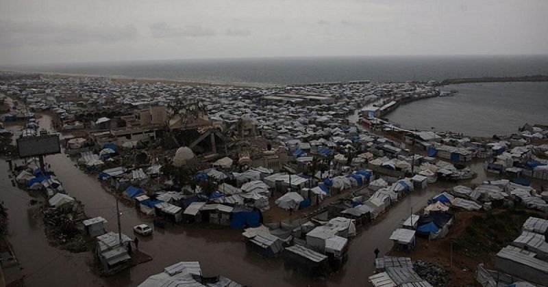 التنمية: غزة بحاجة فورية إلى 500 ألف خيمة و"شادر" لإيواء النازحين