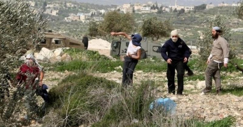 5 إصابات إثر انقلاب مركبة عقب هجوم للمستوطنين قرب يبرود شرق رام الله