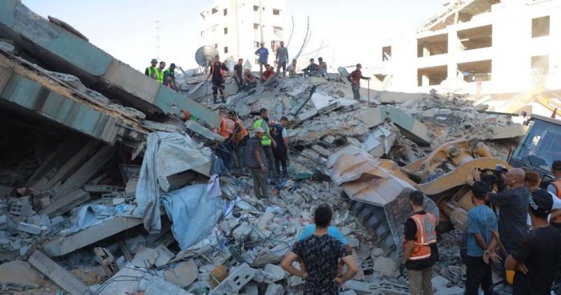 صحة غزة: 6 شهداء و71 إصابة خلال 24 ساعة
