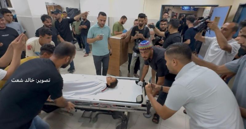 7 شهداء ومصابون في غارات إسرائيلية متفرقة على قطاع غزة