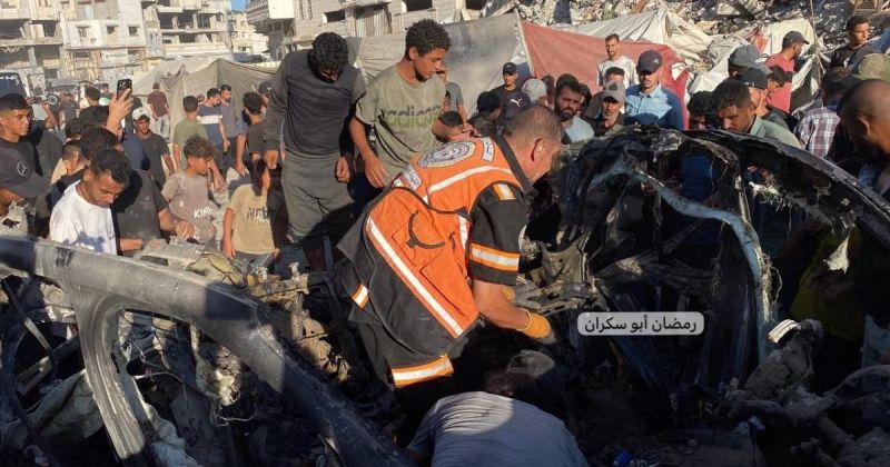 الجيش الإسرائيلي يزعم اغتيال صرّاف أموال مركزي لحماس في غزة