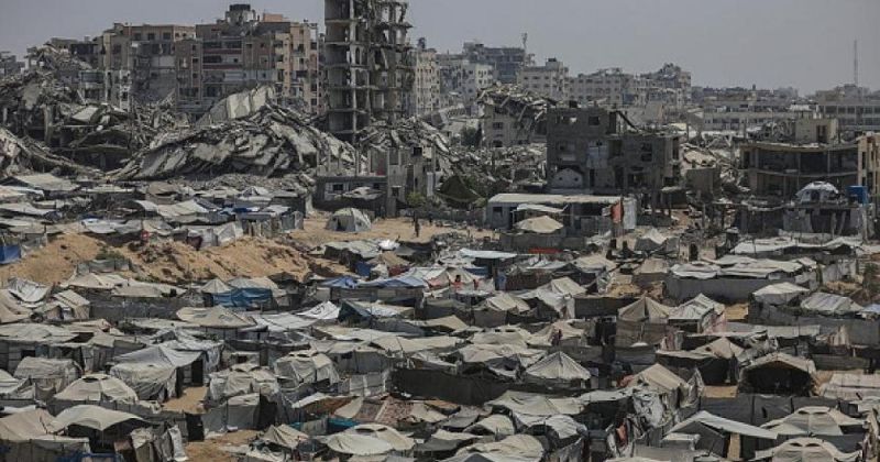 تقرير حكومي يرصد التدخلات الإغاثية والتنموية بغزة والضفة