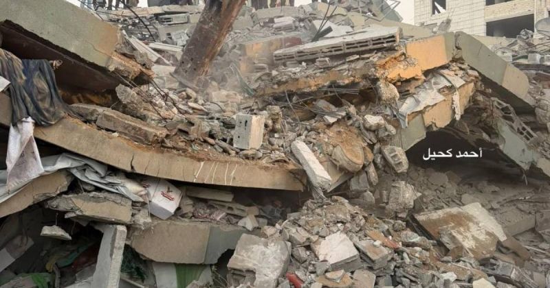 غزة: آلاف المباني المتصدعة مهددة بالانهيار في أي وقت