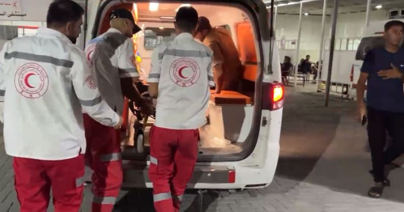 غزة: 3 إصابات جراء غارة إسرائيلية قرب مفترق السنافور بحي التفاح