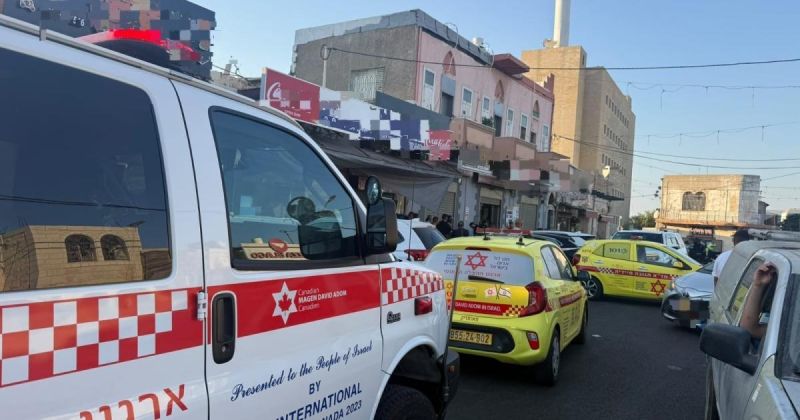 جريمتا إطلاق نار: مصاب بجراح خطيرة بطمرة وإصابة آخريْن في اللد