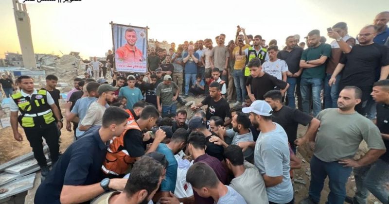 الجيش الإسرائيلي يُعلن اغتيال عنصرين من "القسام" شمال قطاع غزة