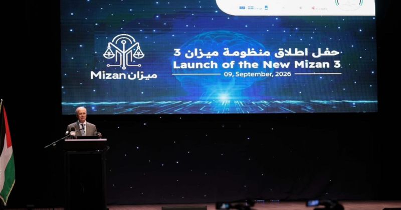 رئيس الوزراء: وجهنا بتوفير الخدمات العدلية إلكترونيا لأهلنا في قطاع غزة