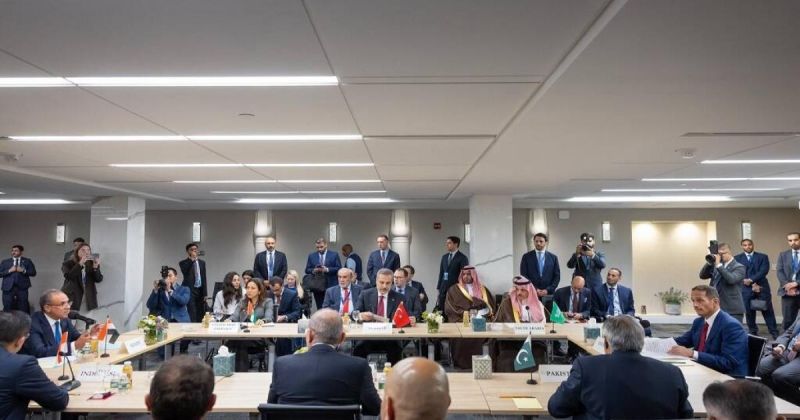 8 دول عربية وإسلامية تعرب عن بالغ قلقها إزاء استمرار المعاناة في غزة