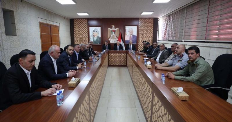 مصطفى: إجراءات الاحتلال تستهدف تهجير شعبنا وتجويعه