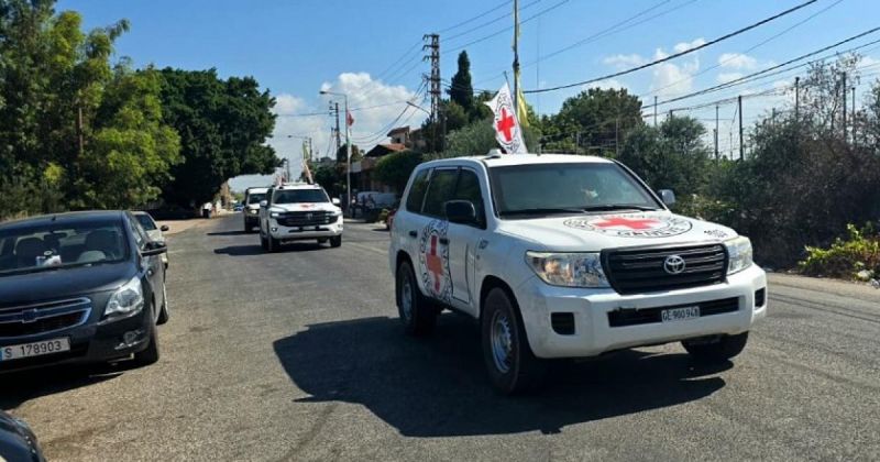 لبنان يتسلّم اليوم 4 أسرى إضافيين كانوا محتجزين في إسرائيل