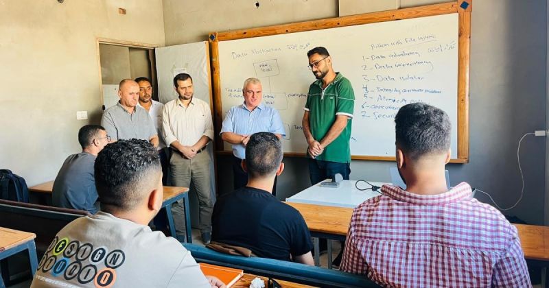 جامعة الإسراء تطلق الدراسة للعام الأكاديمي 2026/2027