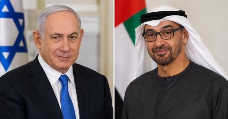 قناة عبرية: نتنياهو يزور الإمارات ويدير محادثات مع بن زايد في أبوظبي