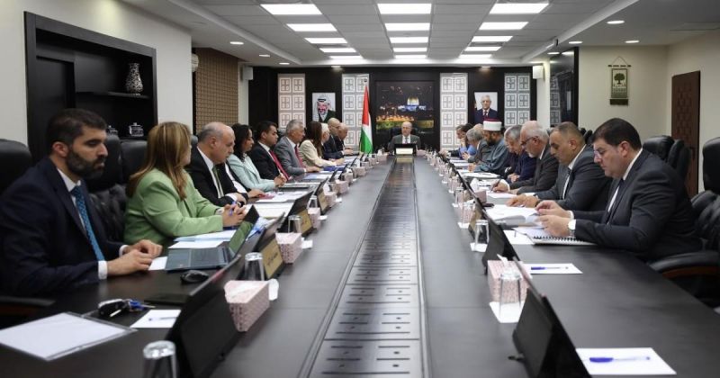الحكومة الفلسطينية تُعلن اعتماد 66 تدخلاً عاجلاً لدعم المناطق المستهدفة