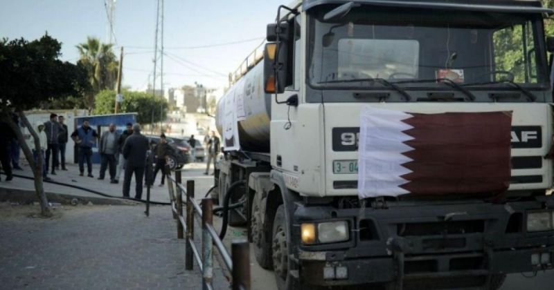 وعود بعودة المنحة القطرية ودعم أممي لتأمين وقود للمستشفيات بغزة