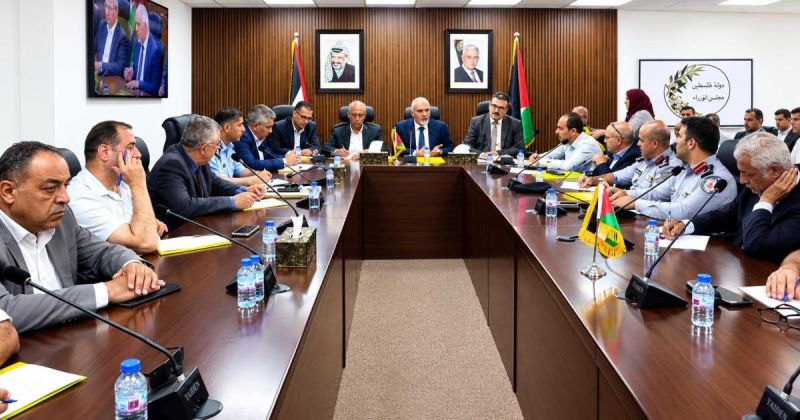 "الزراعة" في فلسطين تعلن بدء التحضيرات لحملة قطاف الزيتون