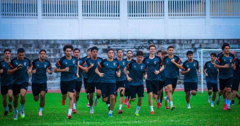 منتخب فلسطين للشباب على بُعد خطوة من تأهل تاريخي إلى كأس آسيا