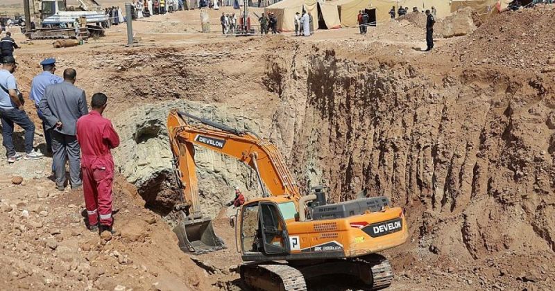 وفاة الطفل أيوب بعد 4 أيام من السقوط في بئر بـ "البيّض"