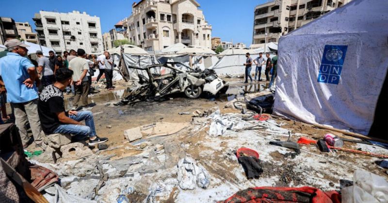 الجيش الإسرائيلي يزعم اعتقال رئيس جهاز الأمن الداخلي لحماس في قطاع غزة