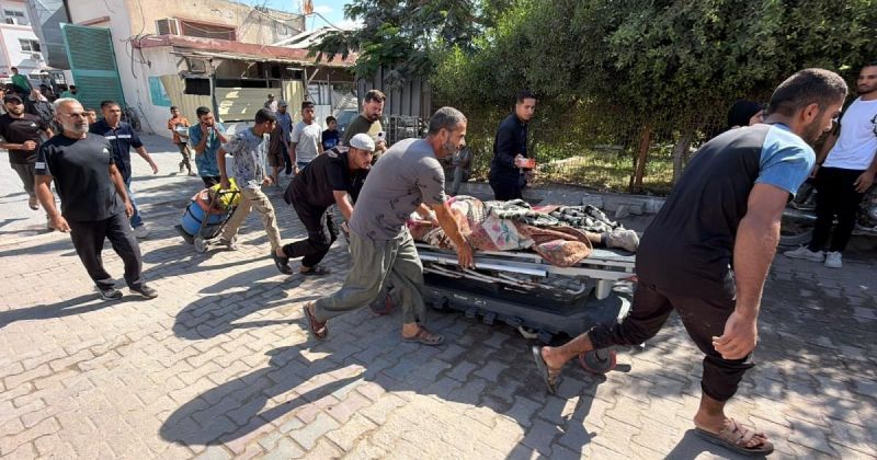 استشهاد مواطن وإصابة 3 آخرين في غارات إسرائيلية متفرقة على قطاع غزة