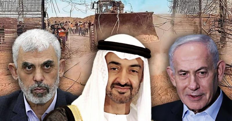 كشف كواليس التحذير الإماراتي لنتنياهو قبل 7 أكتوبر