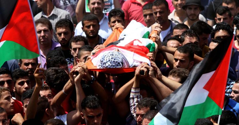 17 شهيدا فلسطينيا في محافظة القدس منذ بداية العام 2026
