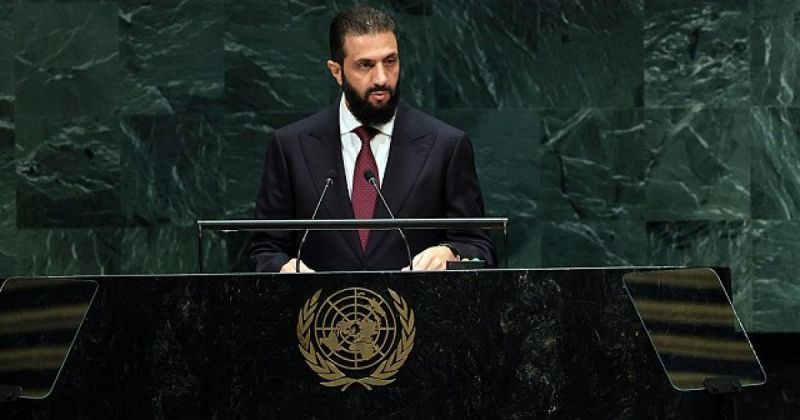تل أبيب ترد - الرئيس السوري: الجولان أرض سورية والضم باطل؟
