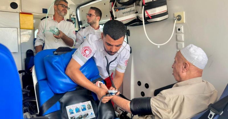 صحة غزة تكشف حقيقة دفع الأموال لتسريع التحويلات الطبية