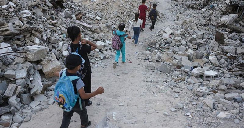 التعليم في غزة: استشهاد 3 طلاب بنيران الاحتلال خلال أقل من 24 ساعة
