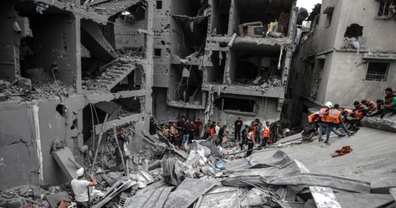الأمم المتحدة تطالب بدخول محققين لغزة بعد اكتشاف جثامين