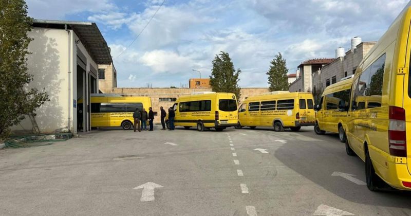 "النقل والمواصلات" تطلق حملة فحص مجانية لحافلات نقل الطلبة والأطفال
