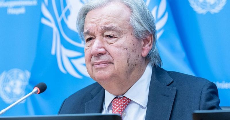 غوتيريش: حجم القتل والدمار في غزة لم أشهد مثله قط