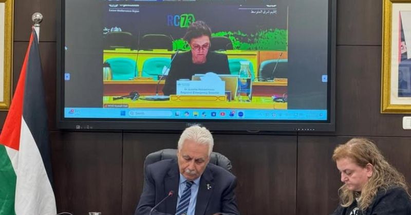 وزير الصحة: قطاع غزة بحاجة ماسة وعاجلة إلى تدخل دولي فاعل