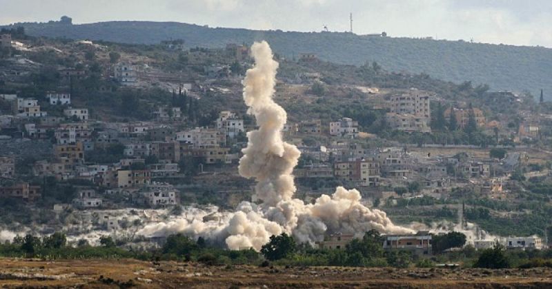 10 شهداء وإصابات في غارتين إسرائيليتين استهدفتا بلدة كفررمان جنوب لبنان