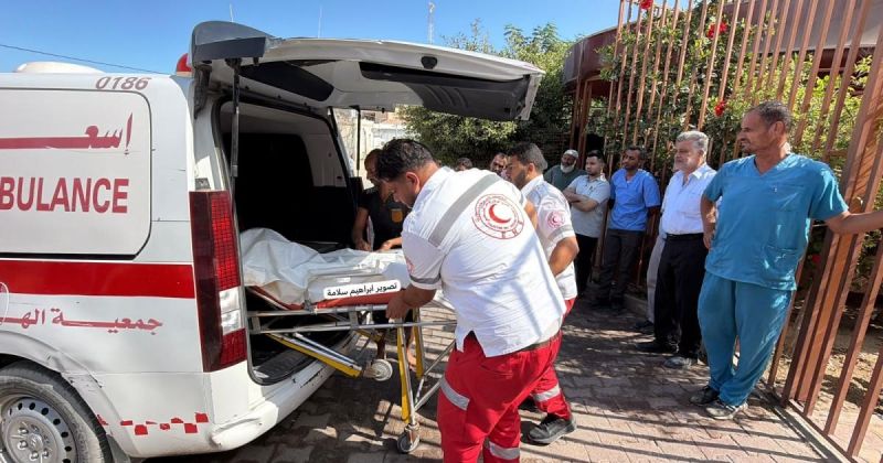 3 شهداء بينهم طفل وإصابات بنيران الاحتلال في عدة مناطق بقطاع غزة