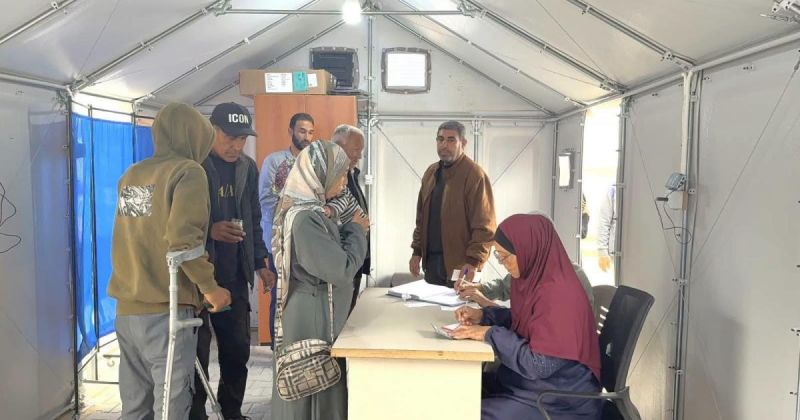 صحة غزة: 350 ألف مزمن بلا دواء وانهيار الرعاية الأولية