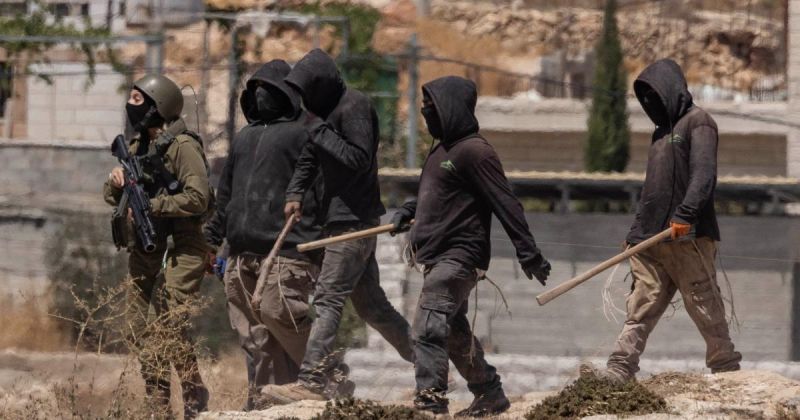 كاتس: الشرطة مسؤولة عن مواجهة عنف المستوطنين في الضفة الغربية
