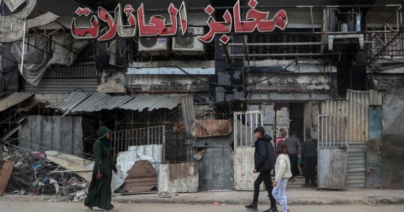 العجرمي لسوا: توقف عدد من مخابر غزة التي تعمل مع الأغذية العالمي