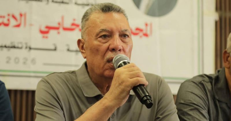 حلس: فتح ستحترم نتائج الانتخابات وتختار مرشحيها عبر المجمعات الانتخابية
