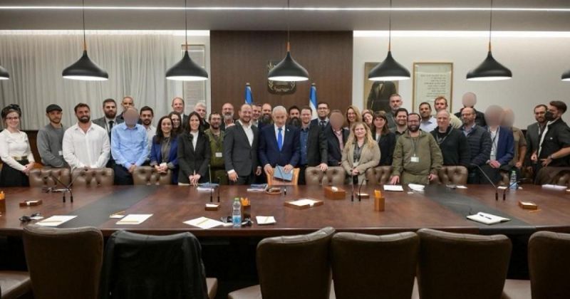 منظمة جديدة يمولها يهود أميركيون: الهدف طرد الفلسطينيين وحرب أبدية